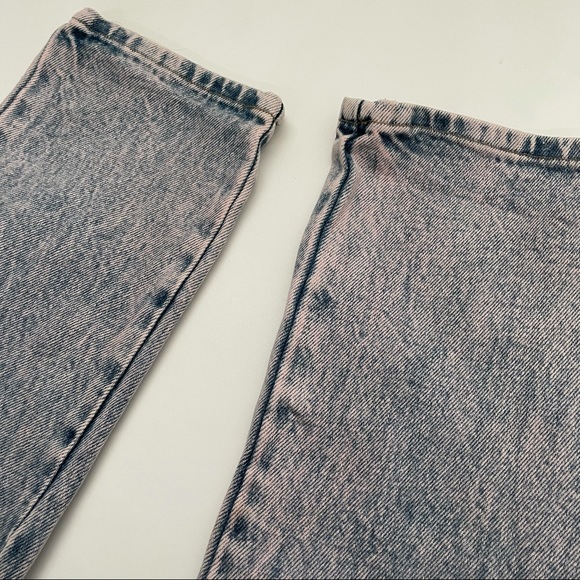 Vintage CALKIN KLEIN Acid Wash 80s 90s Jeans - Picture 7 of 7
